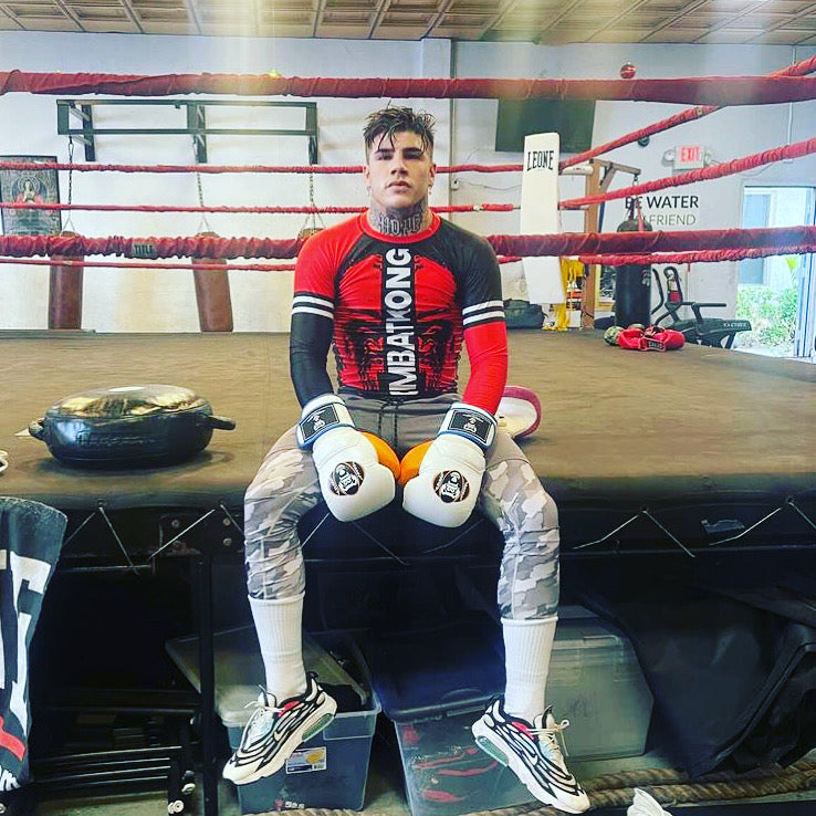RedKong Long Sleeve Rashguard