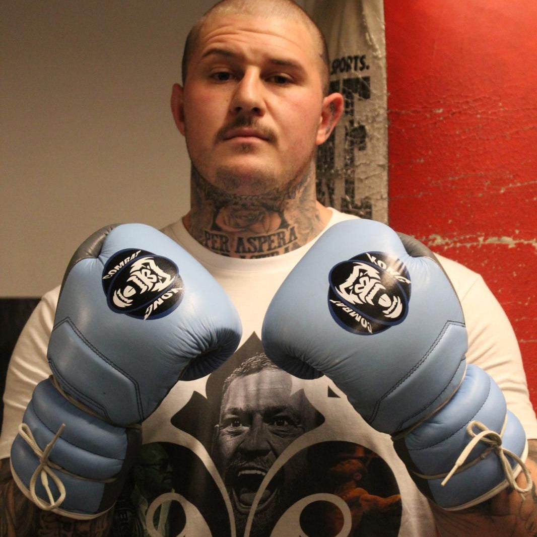 ICEBERG SPARRING GLOVES