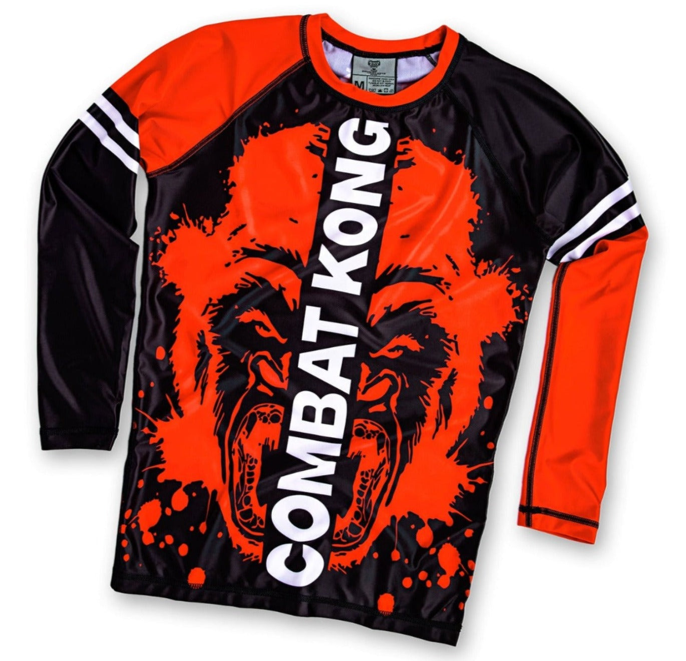 RedKong Long Sleeve Rashguard