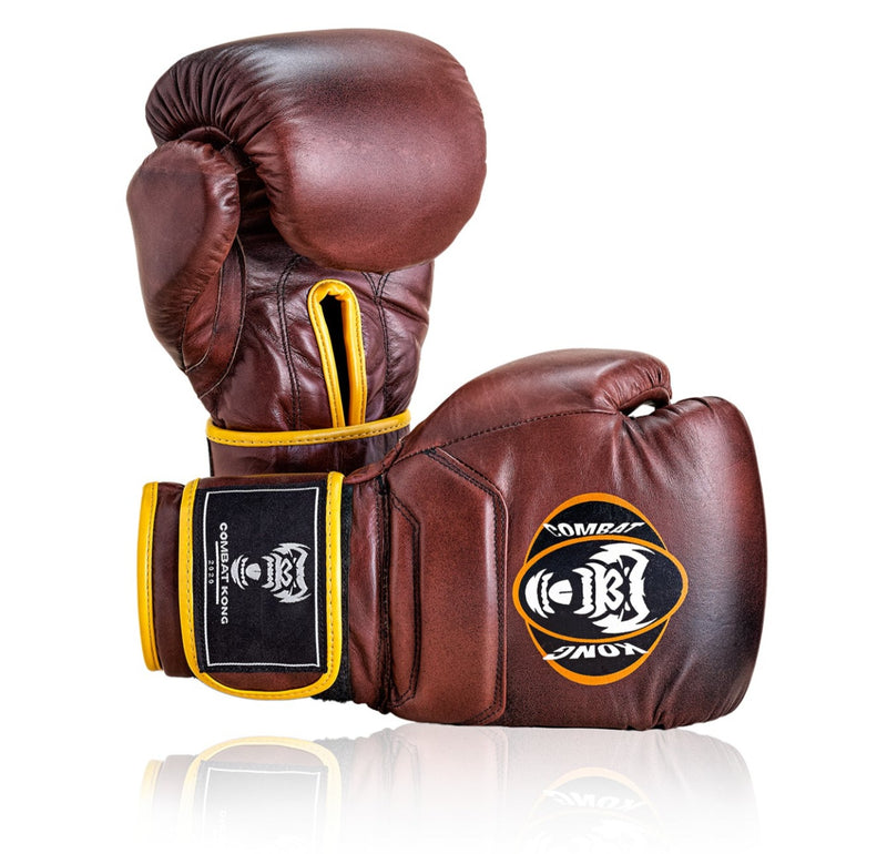 Rocky Vintage-Kong Bag Gloves