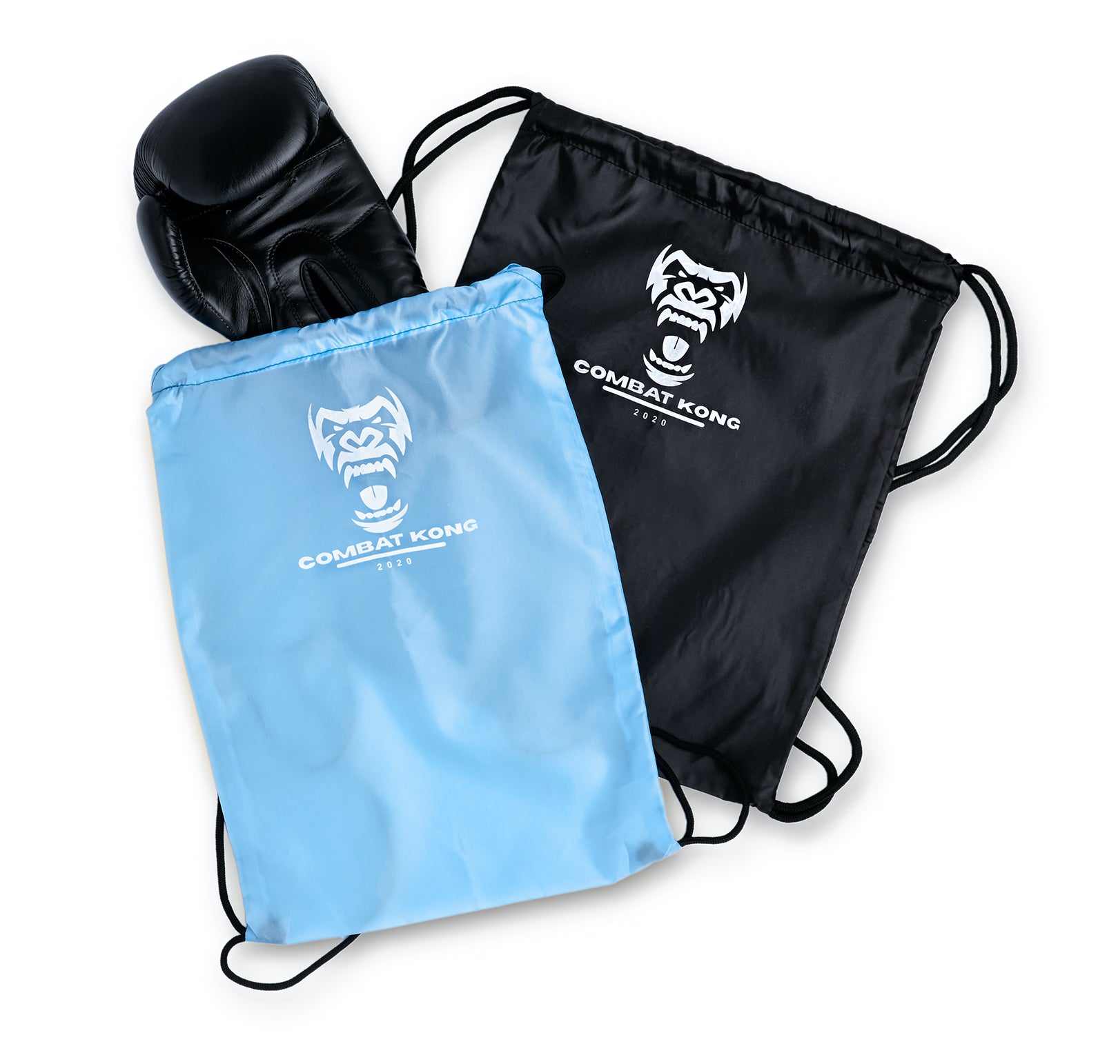Combat Kong Gloves Smart Bag