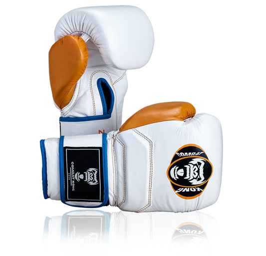 NewYork White Bag Gloves